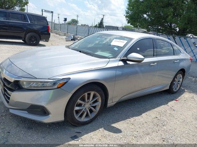 2021 HONDA ACCORD LX 14