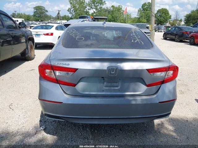 2021 HONDA ACCORD LX 16