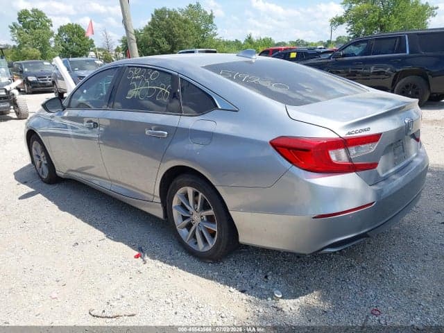 2021 HONDA ACCORD LX 3
