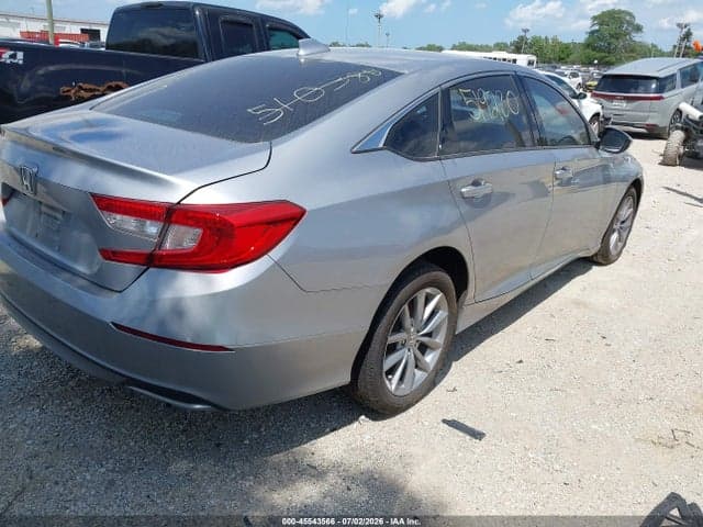 2021 HONDA ACCORD LX 4