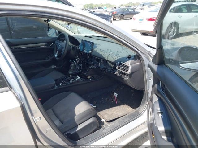 2021 HONDA ACCORD LX 5