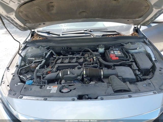 2021 HONDA ACCORD LX 10