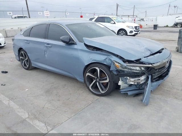 2022 HONDA ACCORD SPORT - 1