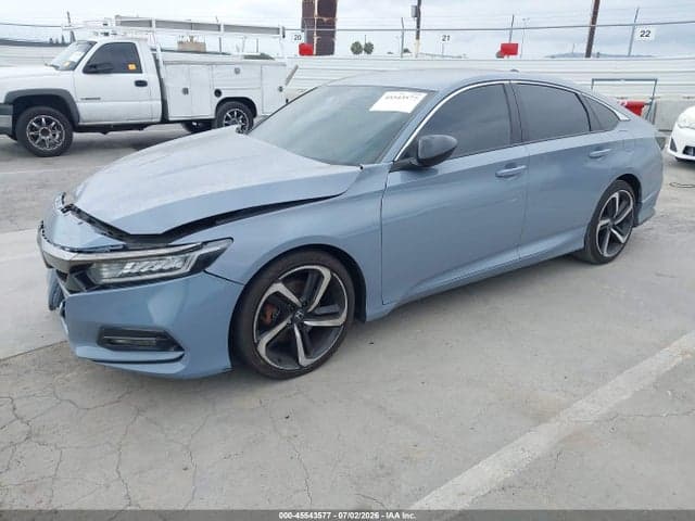 2022 HONDA ACCORD SPORT 2