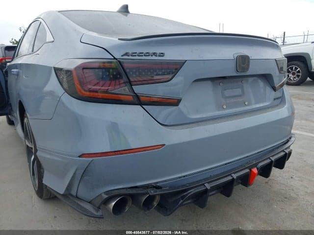 2022 HONDA ACCORD SPORT 12