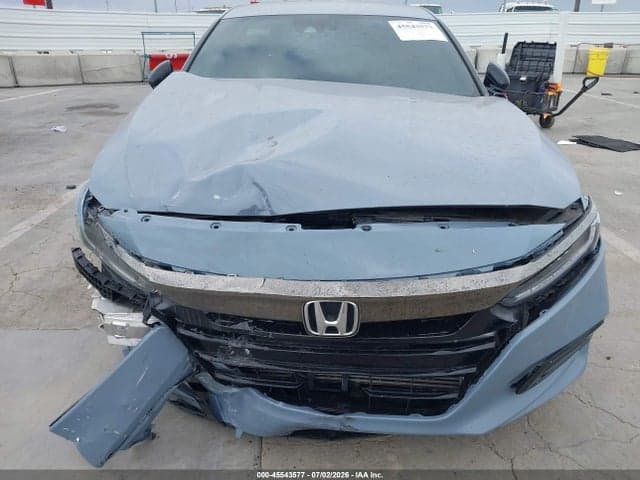 2022 HONDA ACCORD SPORT 13