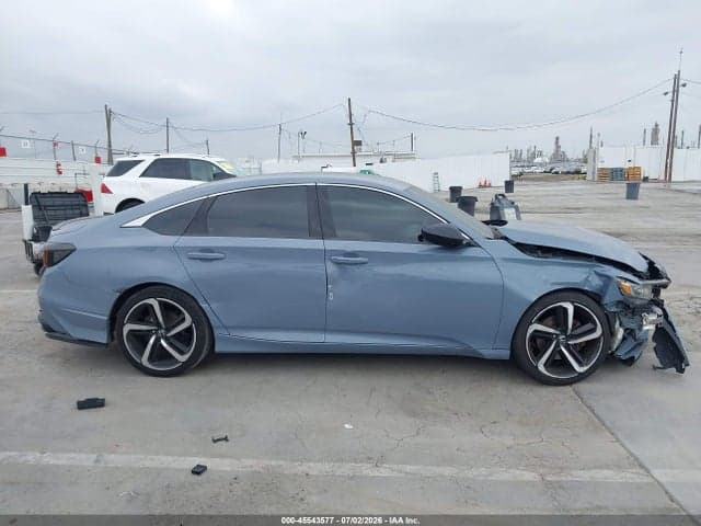 2022 HONDA ACCORD SPORT 14