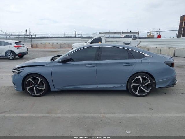 2022 HONDA ACCORD SPORT 15