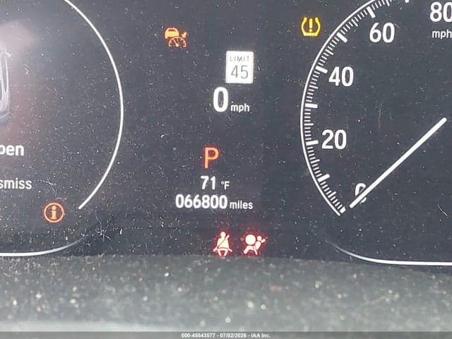 2022 HONDA ACCORD SPORT 16
