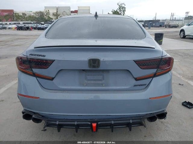 2022 HONDA ACCORD SPORT 17