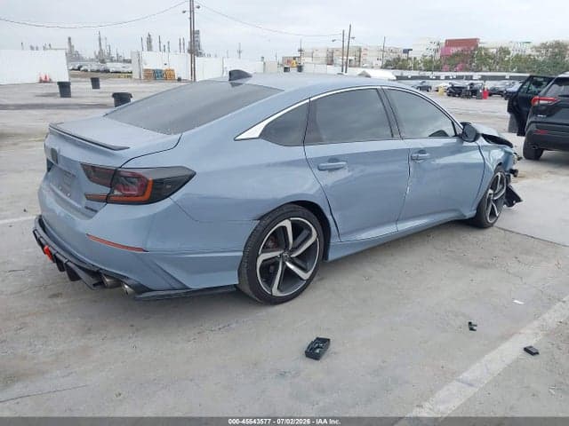 2022 HONDA ACCORD SPORT 4