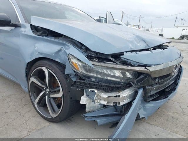 2022 HONDA ACCORD SPORT 6