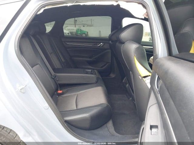 2022 HONDA ACCORD SPORT 8