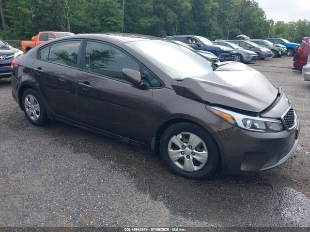 2018 KIA FORTE LX - 1