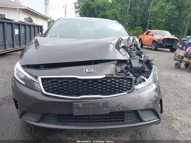 2018 KIA FORTE LX 12