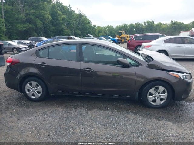 2018 KIA FORTE LX 13
