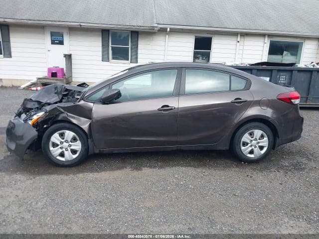 2018 KIA FORTE LX 14