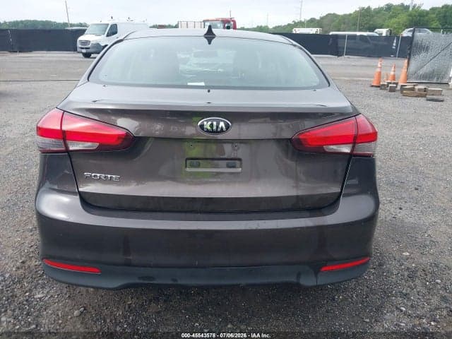 2018 KIA FORTE LX 16