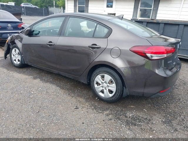 2018 KIA FORTE LX 3