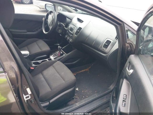 2018 KIA FORTE LX 5