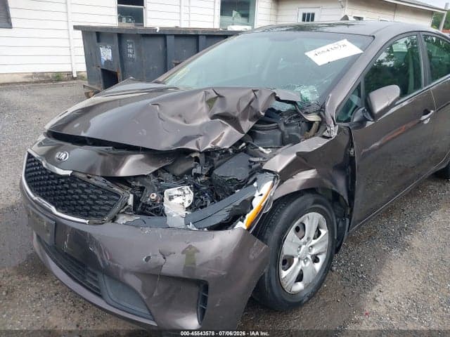 2018 KIA FORTE LX 6