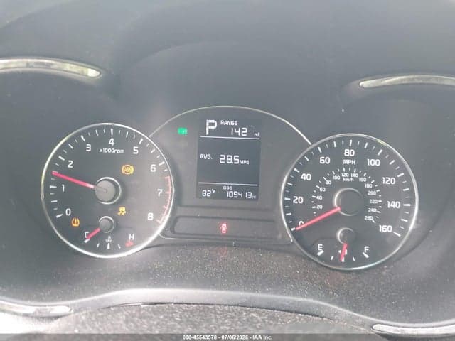 2018 KIA FORTE LX 7