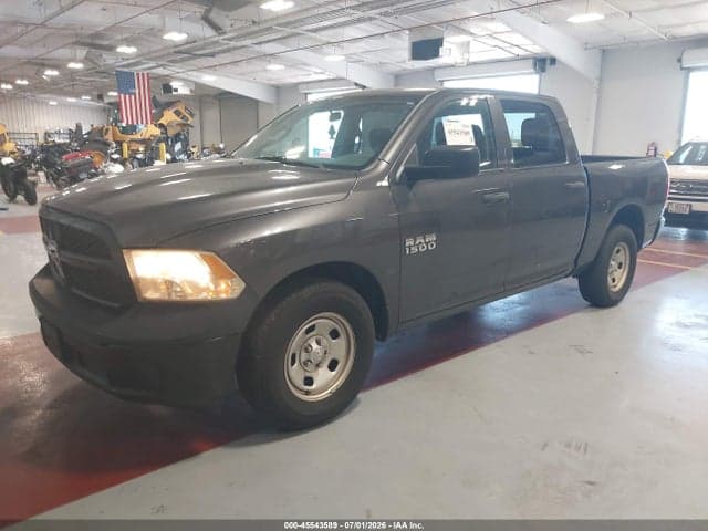 2017 RAM 1500 2