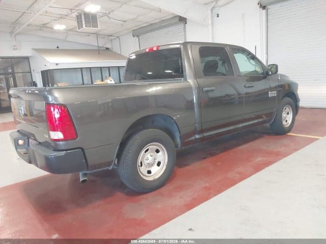 2017 RAM 1500 4
