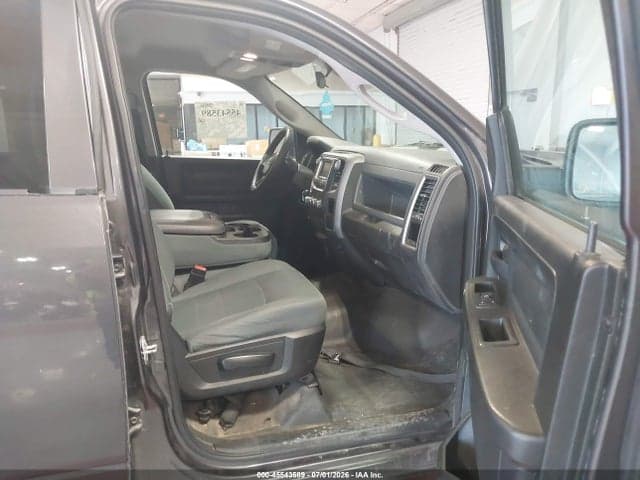 2017 RAM 1500 5