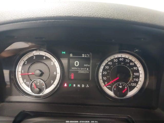 2017 RAM 1500 7