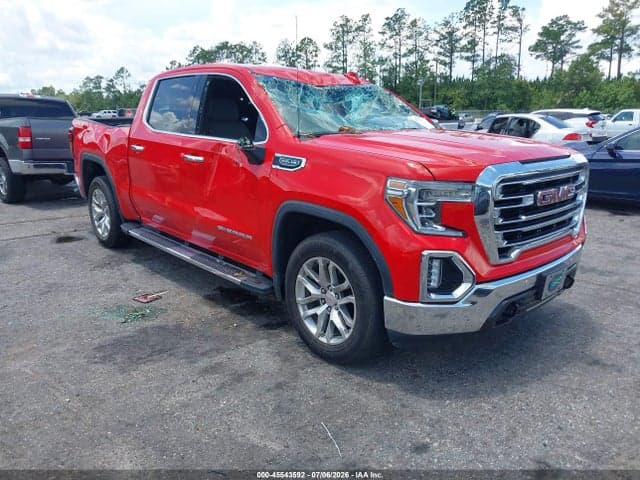 2019 GMC SIERRA 1500 SLT 1