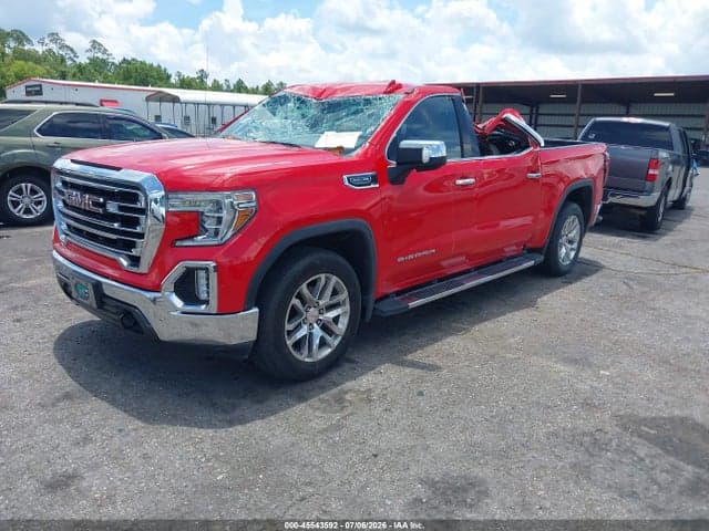 2019 GMC SIERRA 1500 SLT 2