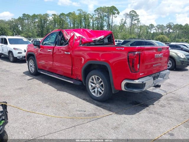 2019 GMC SIERRA 1500 SLT 3