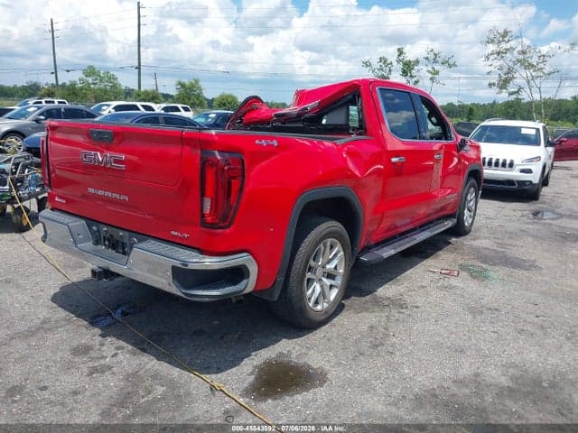 2019 GMC SIERRA 1500 SLT 4