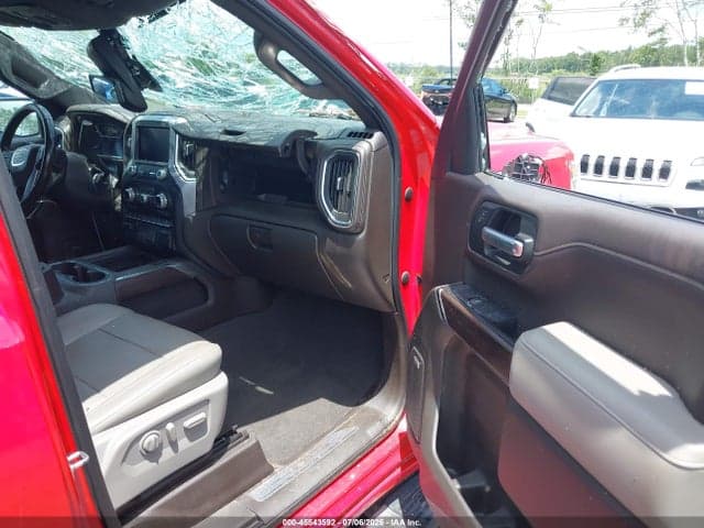 2019 GMC SIERRA 1500 SLT 5