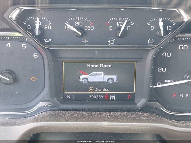 2019 GMC SIERRA 1500 SLT 7