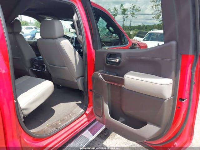 2019 GMC SIERRA 1500 SLT 8