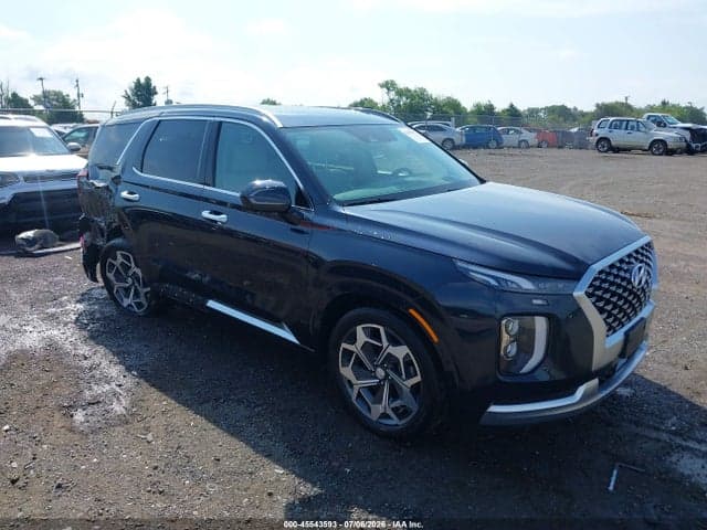 2021 HYUNDAI PALISADE CALLIGRAPHY 1