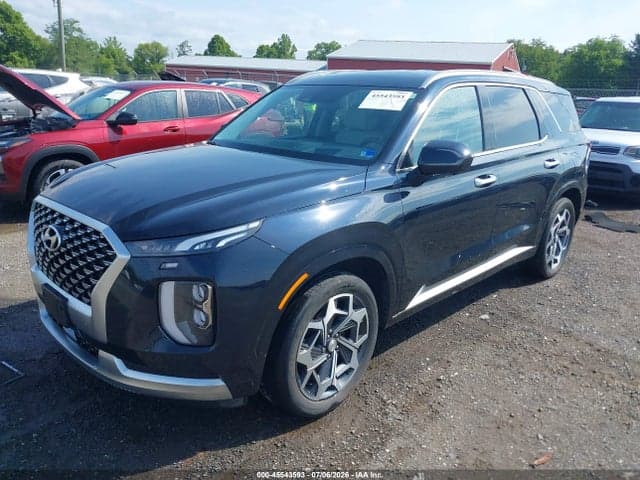 2021 HYUNDAI PALISADE CALLIGRAPHY 2
