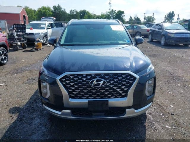 2021 HYUNDAI PALISADE CALLIGRAPHY 12