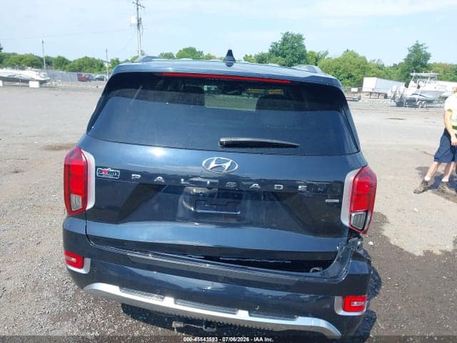 2021 HYUNDAI PALISADE CALLIGRAPHY 16