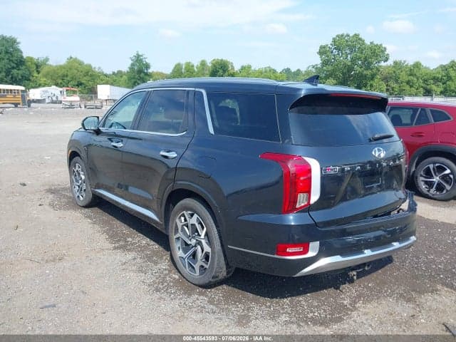 2021 HYUNDAI PALISADE CALLIGRAPHY 3