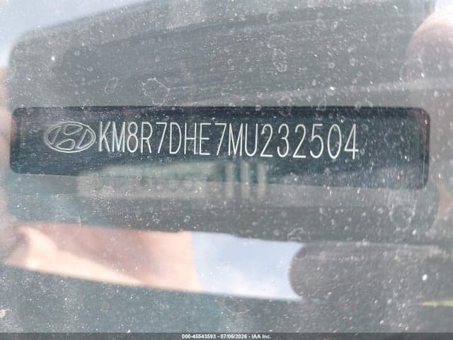 2021 HYUNDAI PALISADE CALLIGRAPHY 9