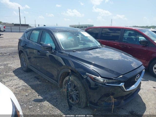 2019 MAZDA CX-5 SPORT 1