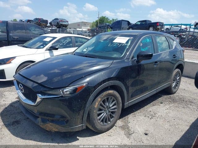 2019 MAZDA CX-5 SPORT 2