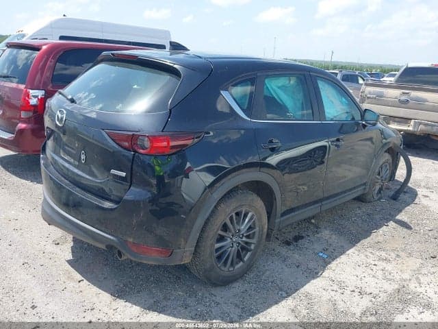 2019 MAZDA CX-5 SPORT 4