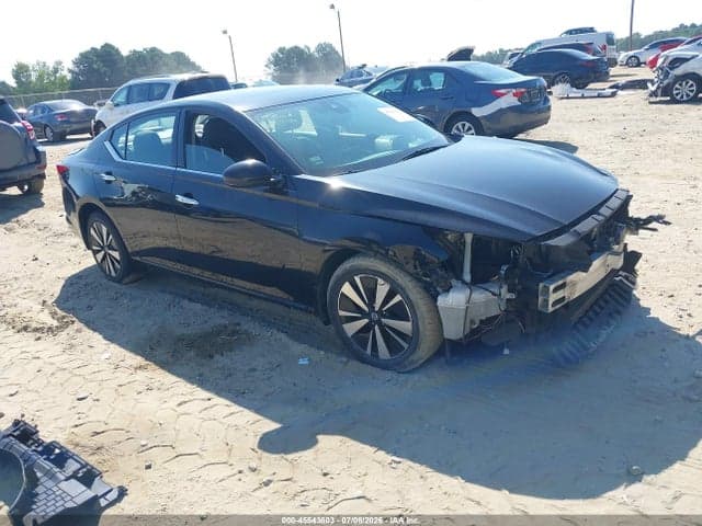 2019 NISSAN ALTIMA 2.5 SV 1