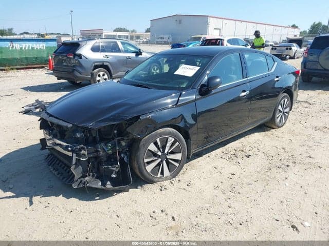 2019 NISSAN ALTIMA 2.5 SV 2