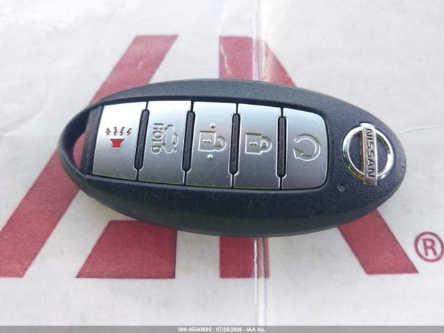 2019 NISSAN ALTIMA 2.5 SV 11