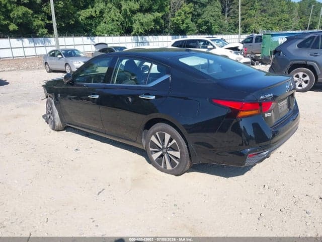 2019 NISSAN ALTIMA 2.5 SV 3